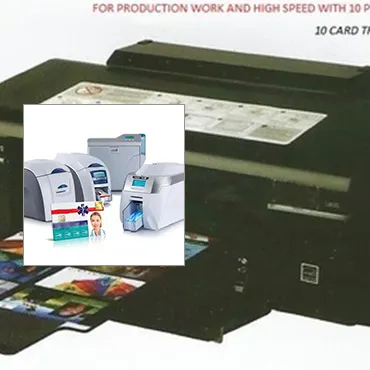 Sealing the Deal: Why Plastic Card ID
 is Your Go-To for Card Printer Maintenance