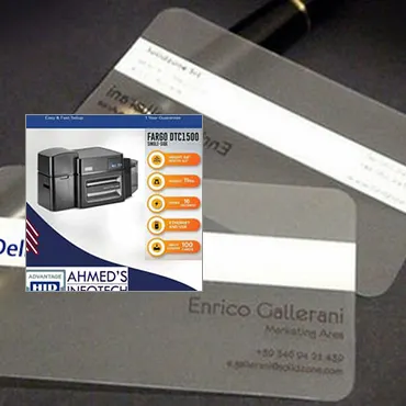 Welcome to Plastic Card ID
, Your Partner in Eco-Friendly Card Printing