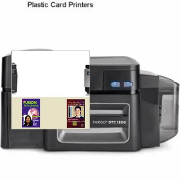 The Versatility of PCID
 Printers