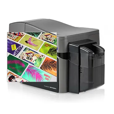 Your One-Stop-Shop for Card Printer Excellence