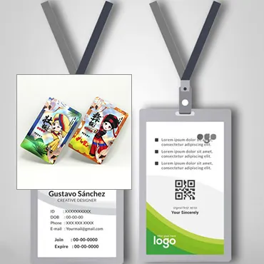 Plastic Card ID
: The Ideal Partner for Your Security Printing Needs
