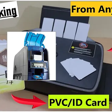 Welcome to Plastic Card ID
 - Your Premier Partner in Digital Technology Card Printing