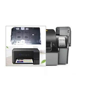 Experience the Cost-Effectiveness of PCID
's Card Printers