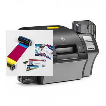 How Plastic Card ID
's Plastic Card Printers Stand Out