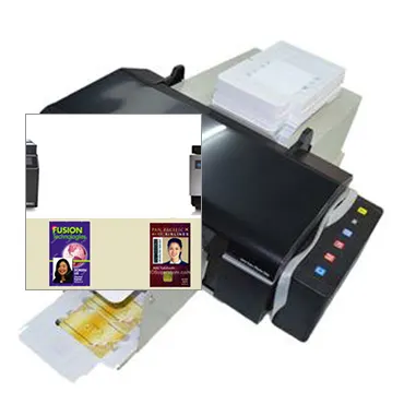 Choose the Best - Opt for Plastic Card ID
 Card Printers Today