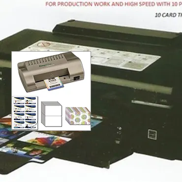 Welcome to the Era of AI Card Printing with Plastic Card ID