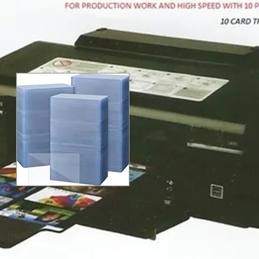 Why Trust Plastic Card ID
 for Your Card Printing?