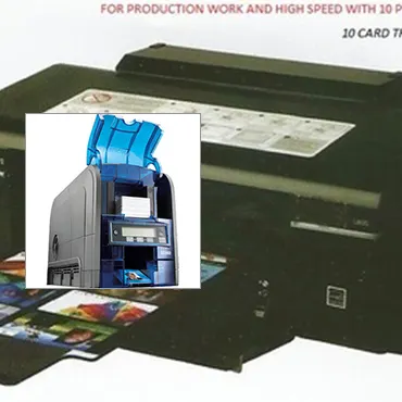 Unlock the Power of Branding with Plastic Card ID
 Custom Plastic Card Printers