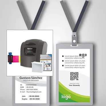 Explore the World of Custom Card Solutions with Plastic Card ID