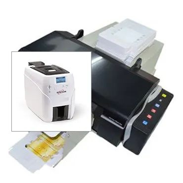Welcome to the Future of Plastic Card Printing with Plastic Card ID