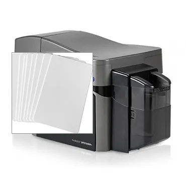 The Right Printer for Different Card Surfaces