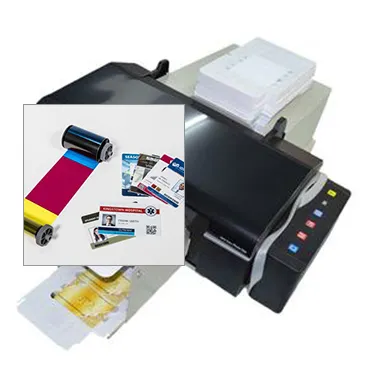 Ready to Make Your Matica Printer Selection? Plastic Card ID
 is Here to Help!