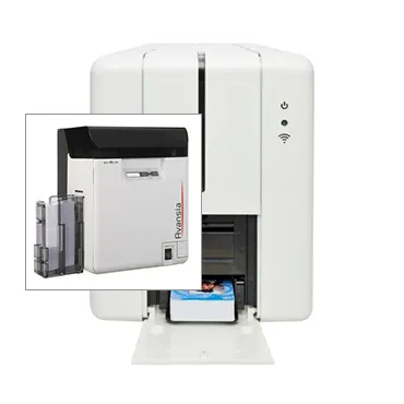 Enhanced Security Features of Matica Printers