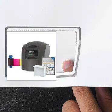 Take the Next Step with Plastic Card ID
's Card Printing Solutions