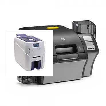 Monochrome Card Printers: Best Situations for Use