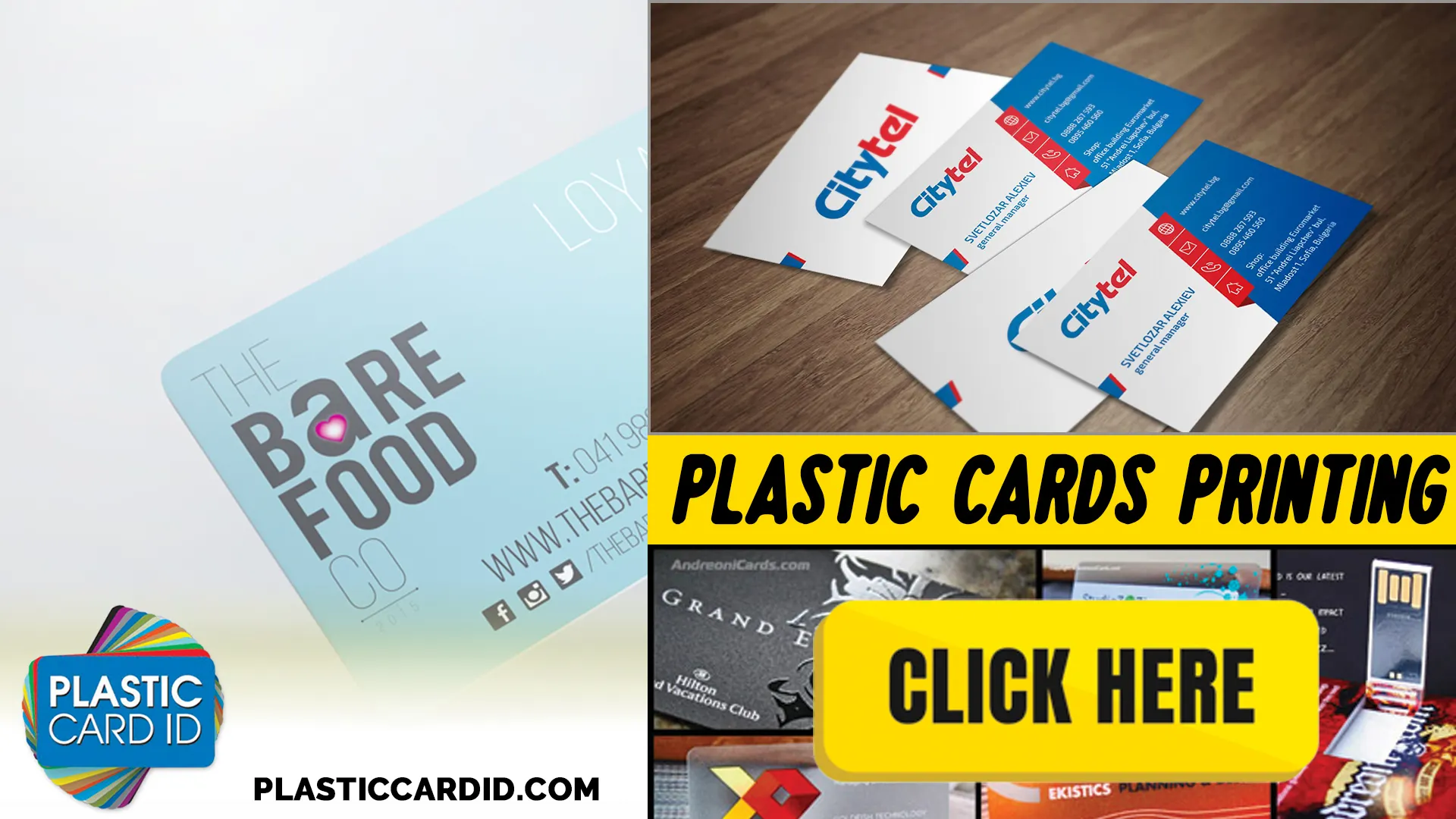 Our Comprehensive Range of Card Types