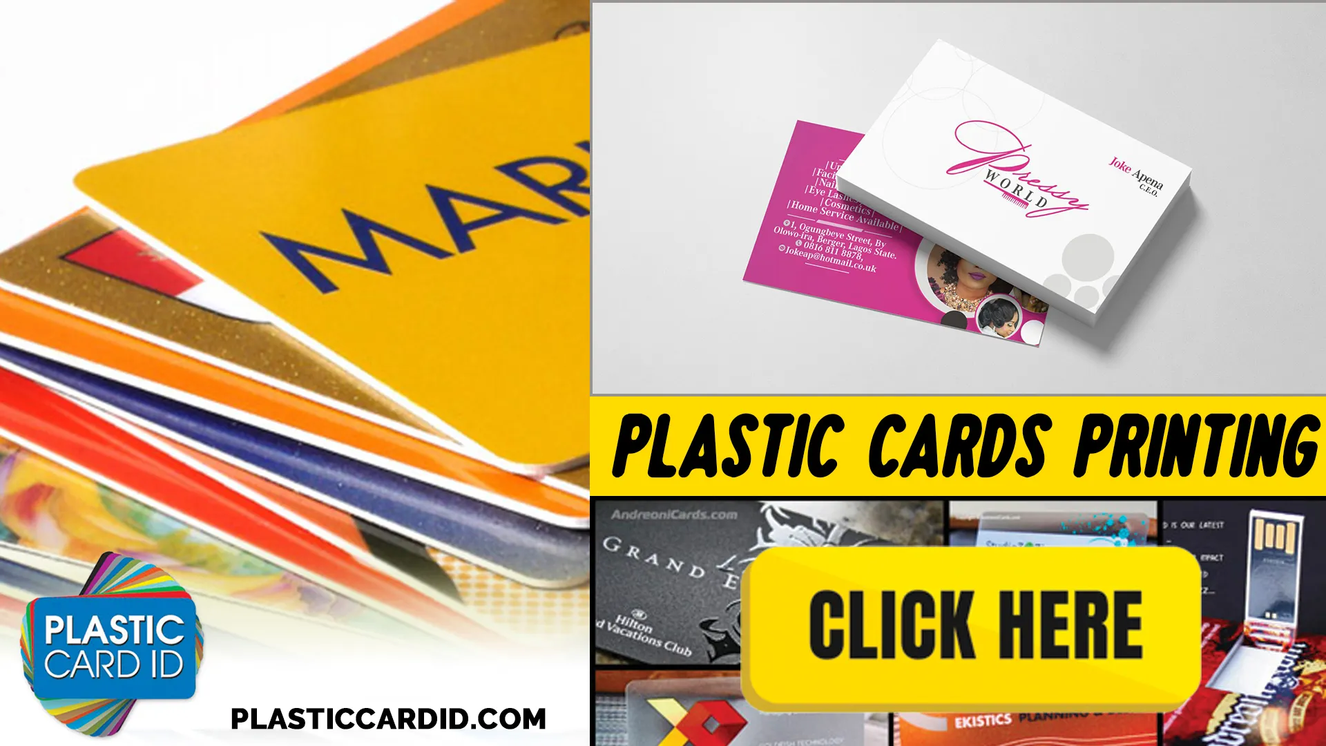 The Versatility of Plastic Card ID
's Printers - Where Innovative Meets Practical
