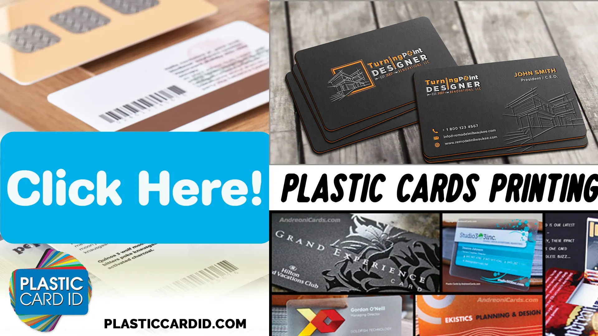The Financial Benefits of Custom Card Printing at Plastic Card ID
