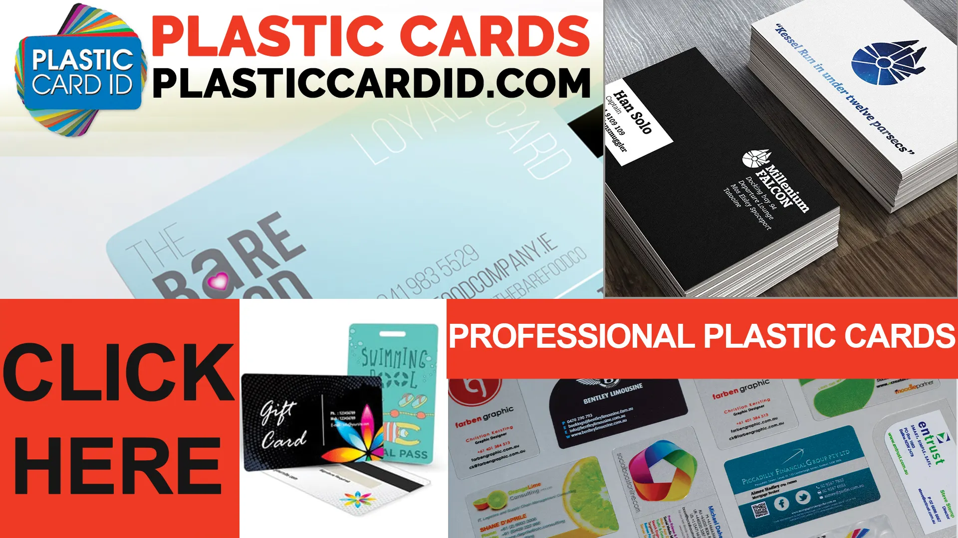 Why Choose Plastic Card ID
