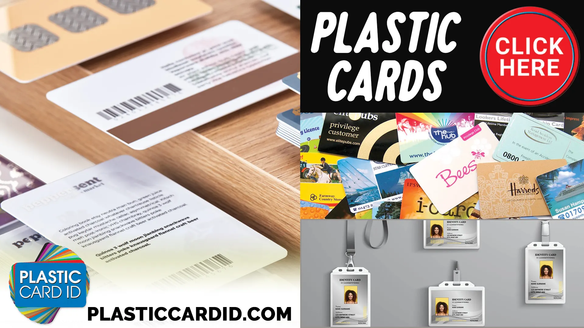 Innovations in Plastic Card Printing: Unleashing Creative Possibilities