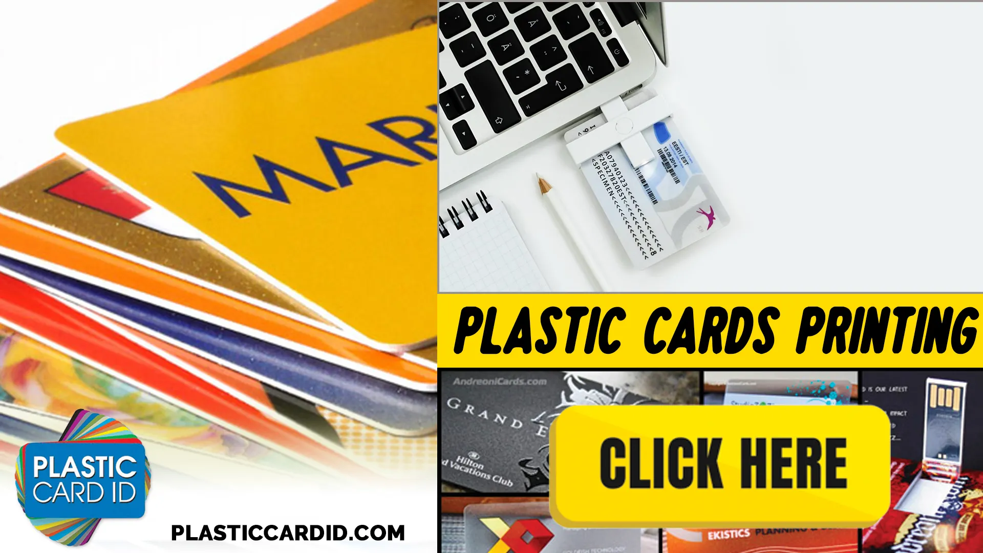 Unmatched Quality and Precision in Every Print with Plastic Card ID
