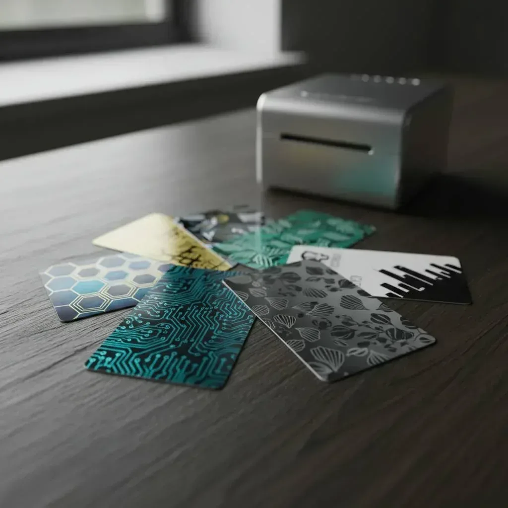 Why Custom Rewards Cards Matter Plastic Card ID