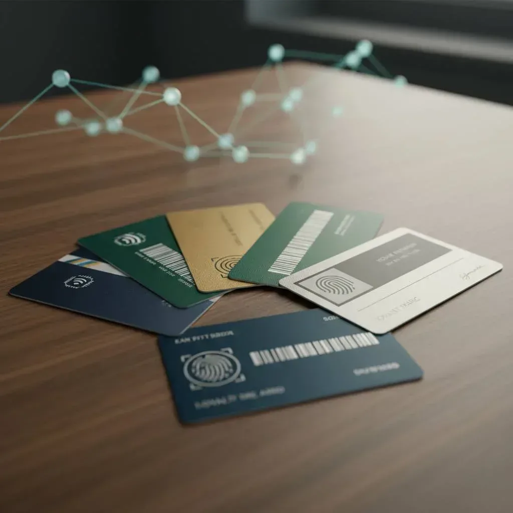 Custom Loyalty Card Features