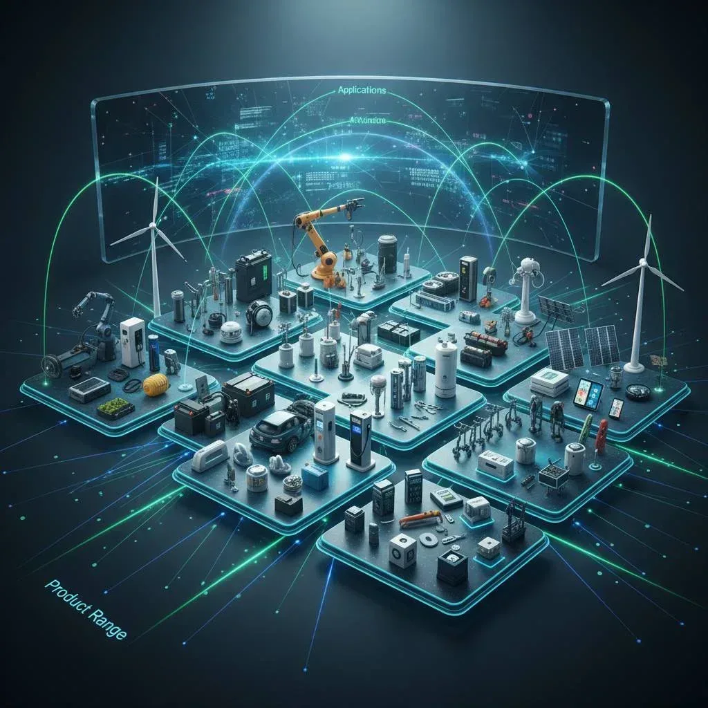 Product Range and Applications