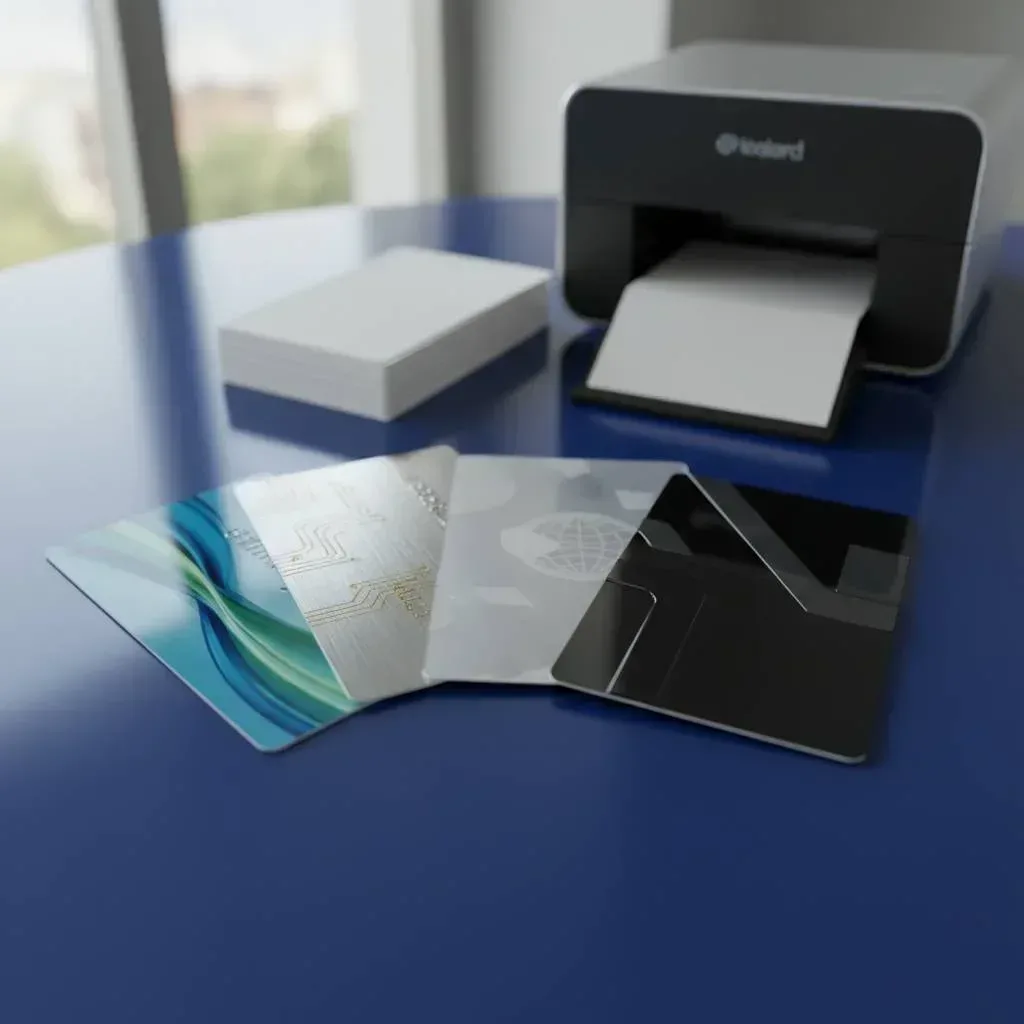 Why Choose Plastic Card ID