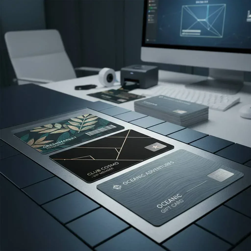 About Plastic Card ID