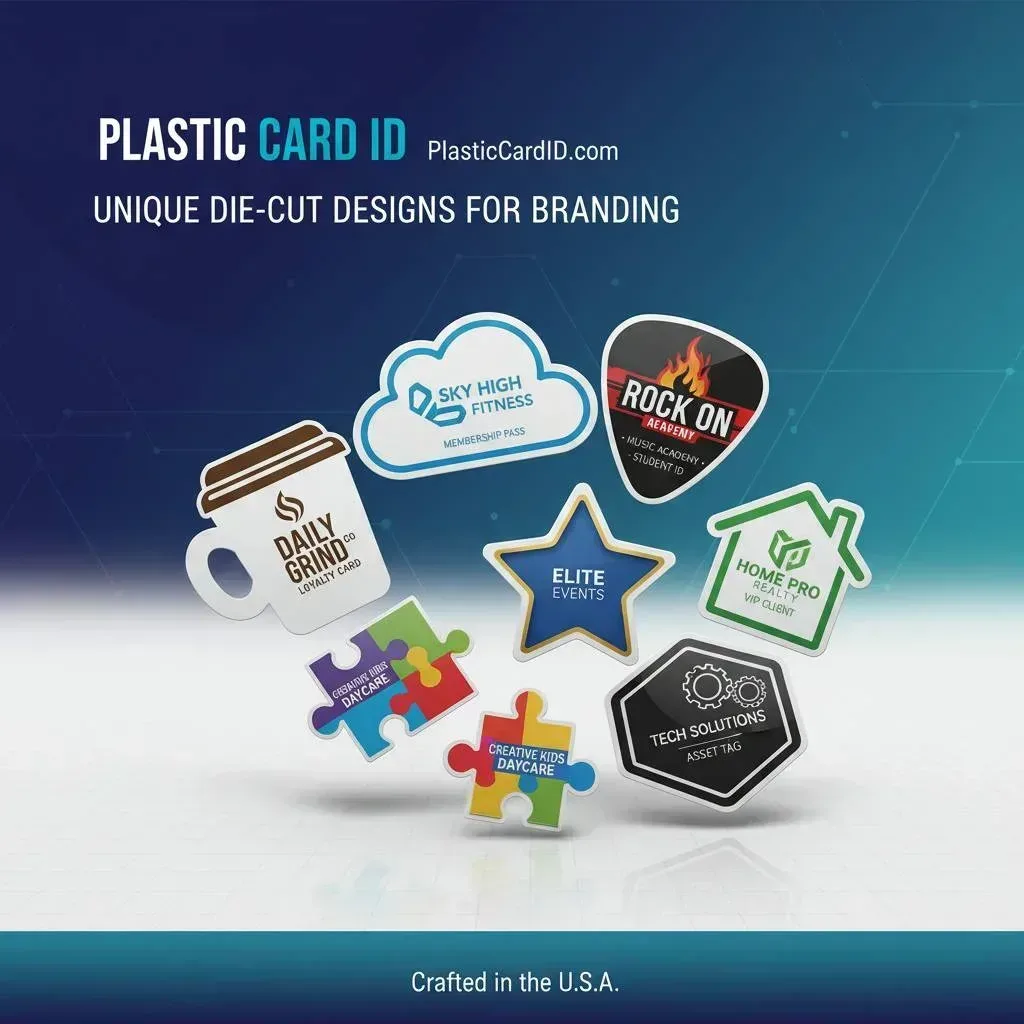 About Plastic Card ID