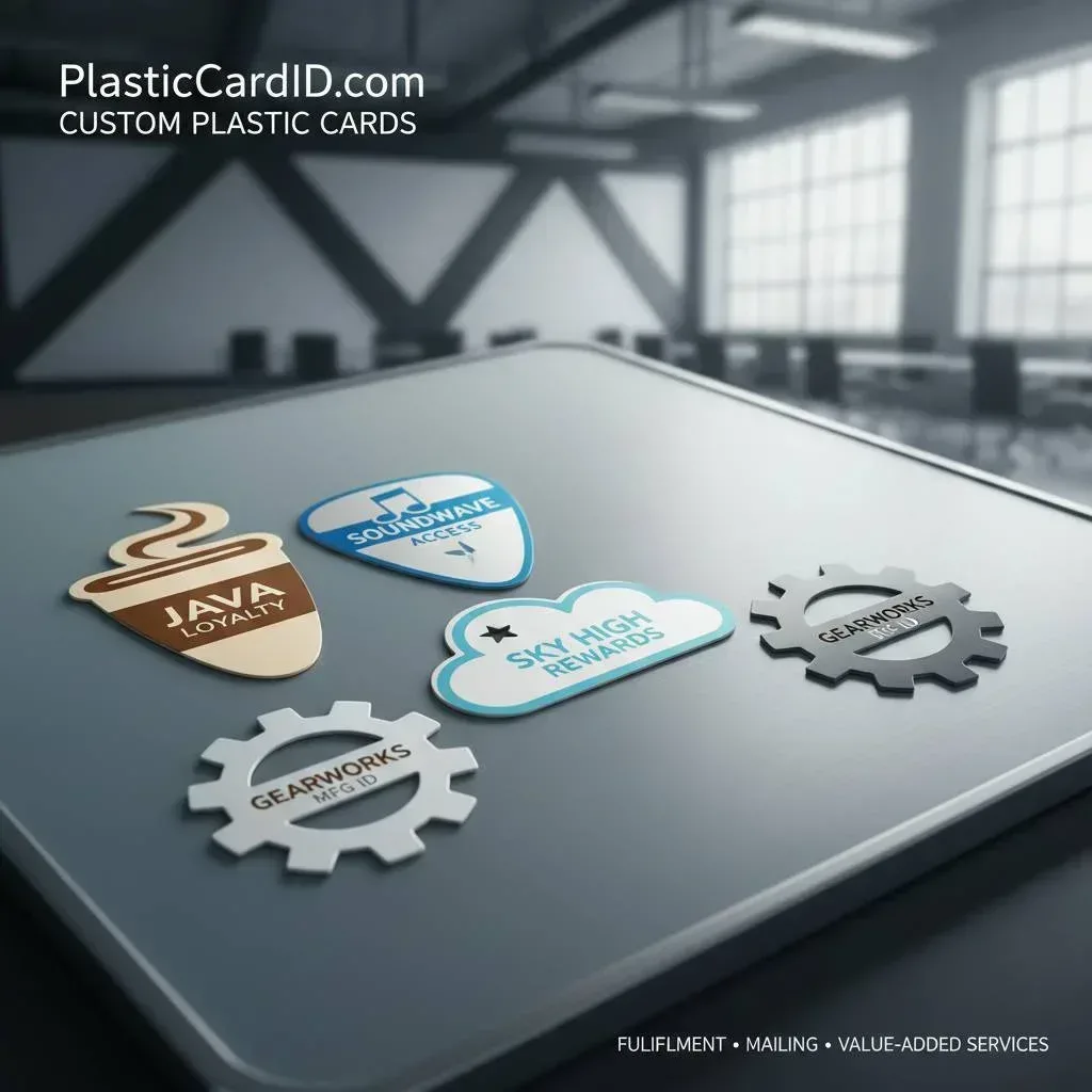 Fulfillment, Mailing & Value-Added Services