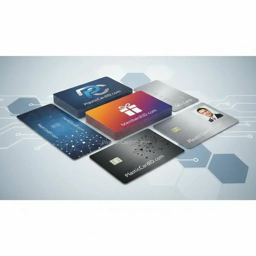 About Plastic Card ID