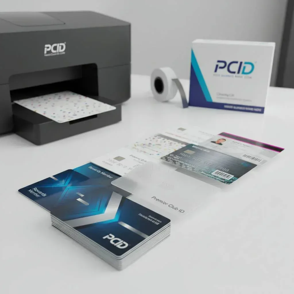 Why Choose Plastic Card ID