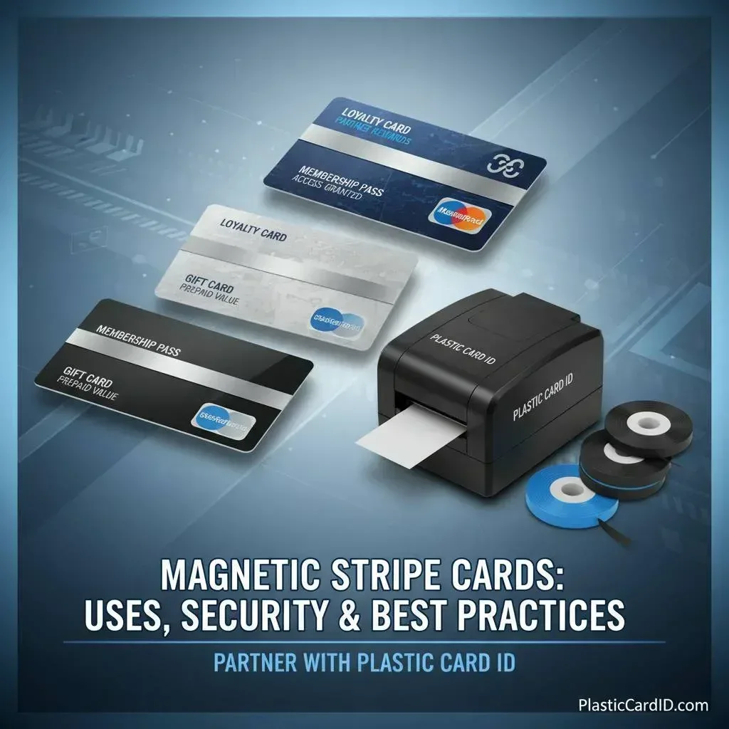 Partner with Plastic Card ID