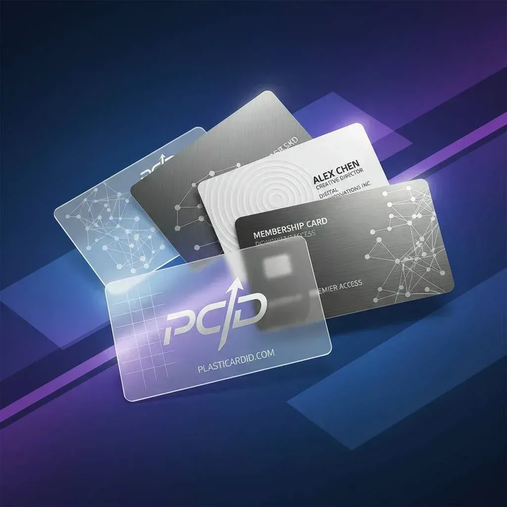 About Plastic Card ID