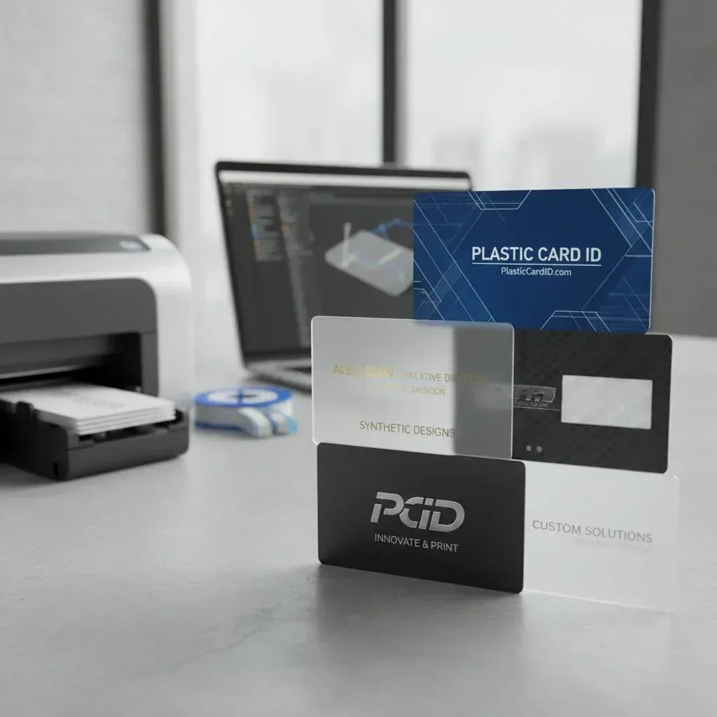 Getting Started & Next Steps with Plastic Card ID