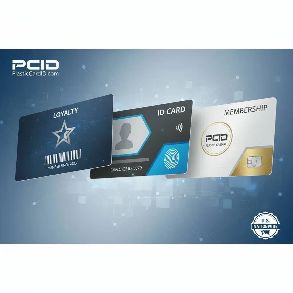 About Plastic Card ID
