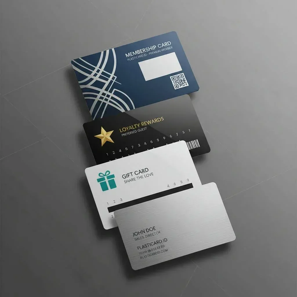 Pvc Card Printing Solutions