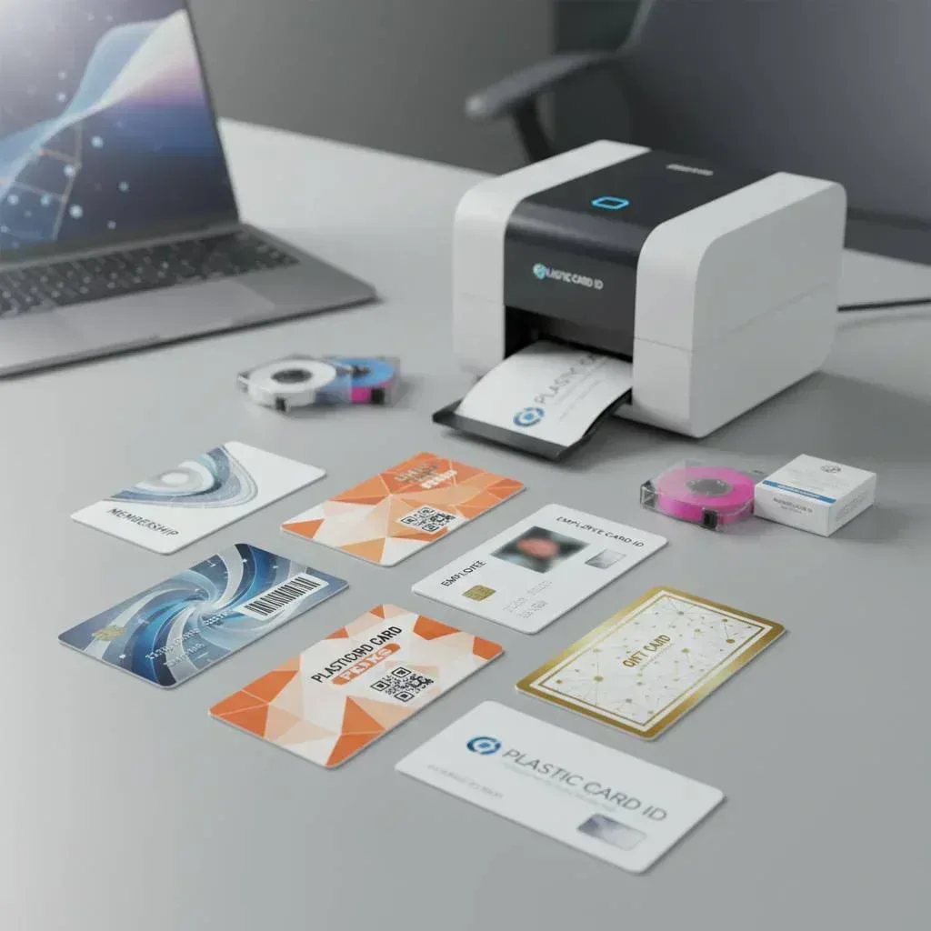Why Choose Plastic Card ID