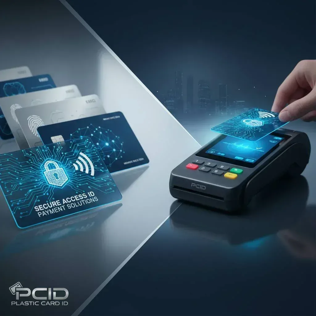 About Plastic Card ID